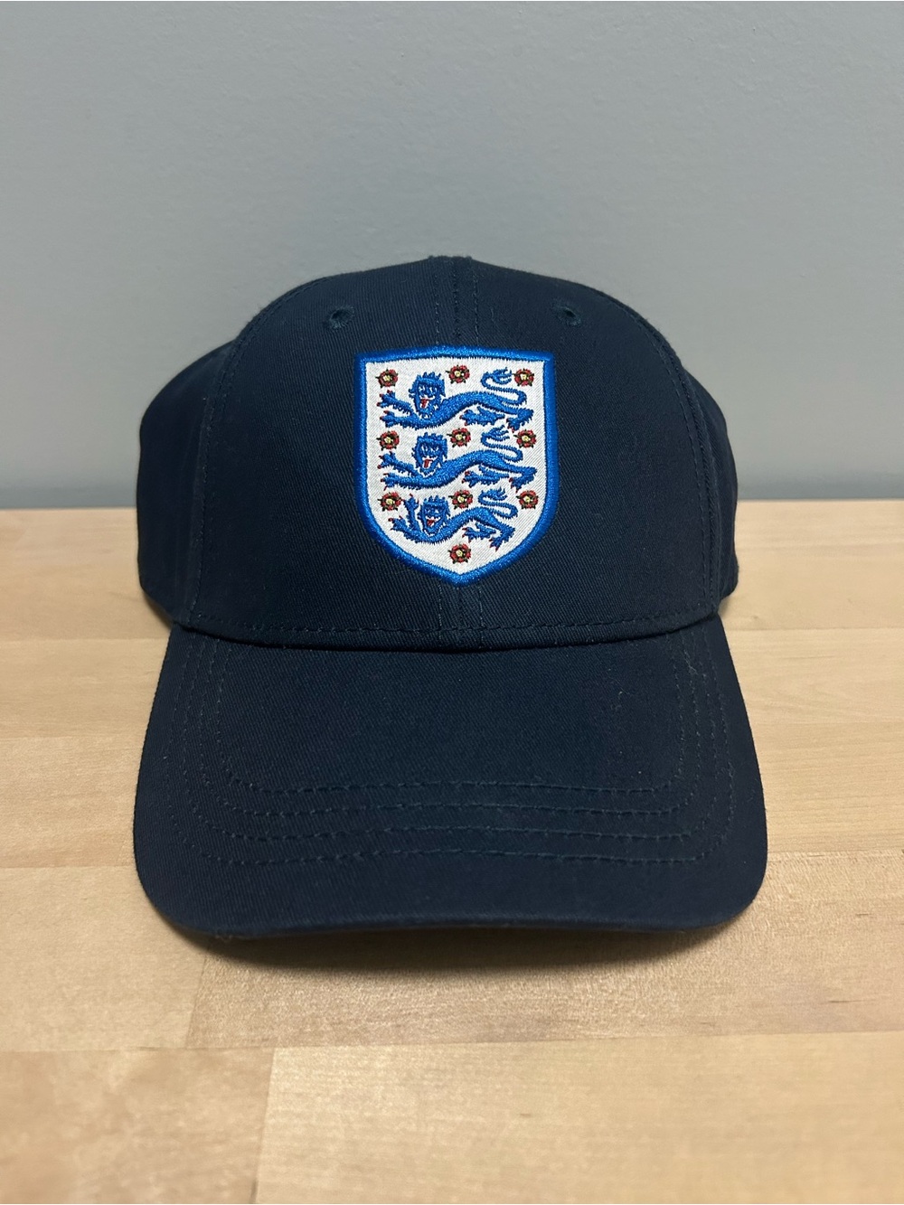 England 2024 Brand Strapback